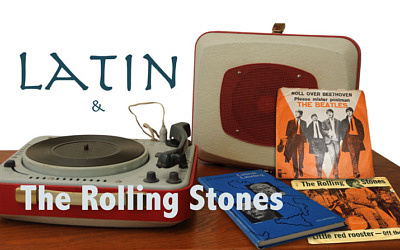 Latin og The Rolling Stones